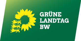 Grüne Landtag BW-Logo